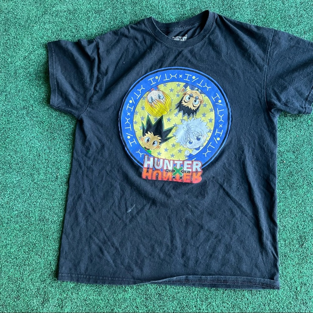 Hunter x Hunter anime T-shirt